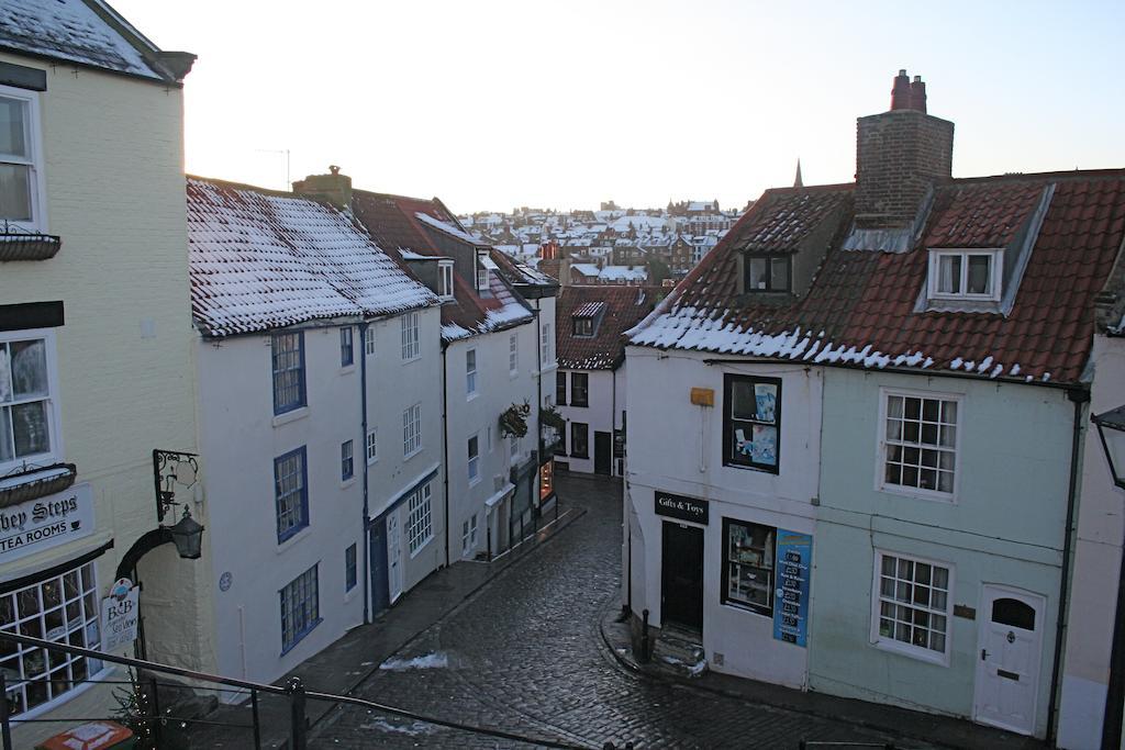Teesdale Rooms Whitby Eksteriør billede