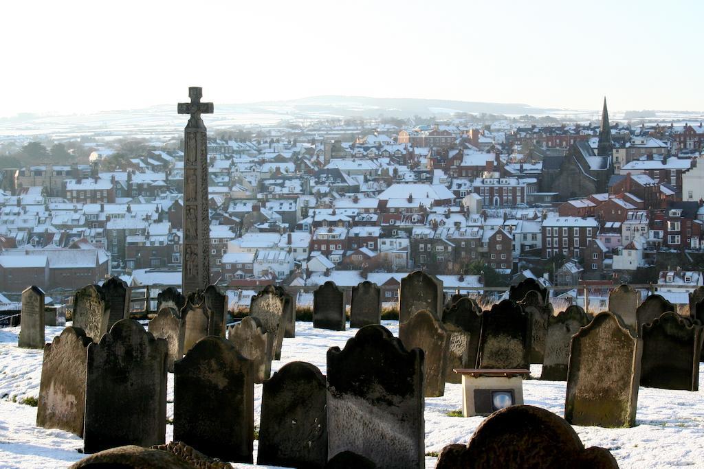 Teesdale Rooms Whitby Eksteriør billede