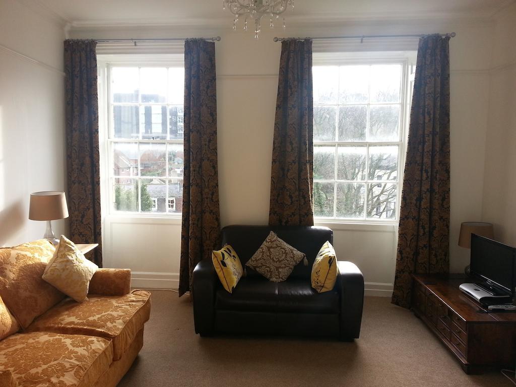 Teesdale Rooms Whitby Værelse billede