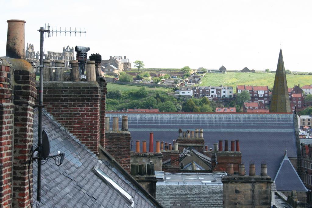 Teesdale Rooms Whitby Eksteriør billede