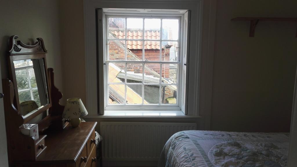 Teesdale Rooms Whitby Eksteriør billede